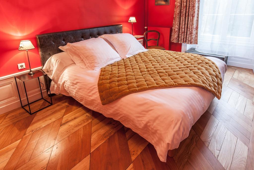 Manoir De La Manantie - Teritoria Bed and Breakfast Lezoux Værelse billede