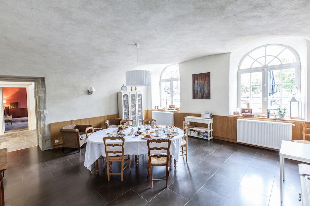 Manoir De La Manantie - Teritoria Bed and Breakfast Lezoux Eksteriør billede