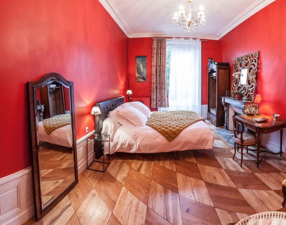 Manoir De La Manantie - Teritoria Bed and Breakfast Lezoux Eksteriør billede